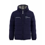 Oxbow Jeskol - Doudoune homme Deep Marine XL