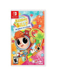 Rainbow Billy: The Curse of the Leviathan - Nintendo Switch - Toiminta/Seikkailu