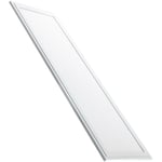 Efectoled - Panneau led 120x30 cm 40W 4000lm lifud Blanc neutre Individuel No Flicker 4000K