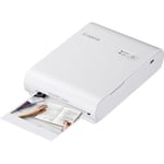 Canon SELPHY Square QX10 Compact Photo Printer White