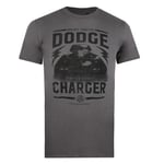 Fast & Furious Mens Dodge Charger T-Shirt - XL