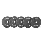 Thor Fitness Bumper, Levypainot Bumper Paino 25 kg