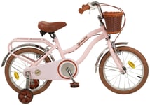 Toimsa Vintage 16 Inch Wheel Size Bicycle - Pink