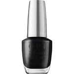 OPI Nagellacker Infinite Shine Nagellack Black Onyx 15 ml (15.667,00 kr / 1 l)