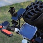 Golf Trolley GPS or Mobile Phone Holder to fit Ben Sayers Accessory Station 