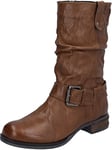 Josef Seibel Femme Sanja 14 Mocassin, Cognac, 36 EU