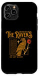 iPhone 11 Pro Consider the Ravens Christian Bible Scripture Luke 12:24:26 Case