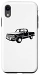 Coque pour iPhone XR C10 Mini camion Lowrider claqué