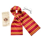 Rubies Ensemble d'accessoires Harry Potter pour garçons et filles, Echarpe Gryffondor, Lunettes et carte Maraudeur, Officiel Harry Potter pour Anniversaire, Cadeaux, Halloween, Carnaval et Noël