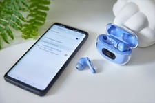 Intenso Buds / Earphone Plus T315ae Blue