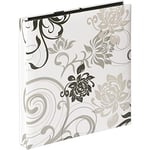 walther Design Photo Album White 200 Photos 11,5 x 15,5 cm Memo Slip-in Album Grindy ME-201-W