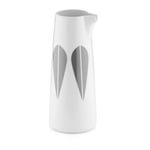 Lucie Kaas Lotus Mug Grey 1.1 L