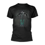 QUEENSRYCHE - EMPIRE 30 YEARS BLACK T-Shirt Small