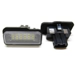 Mercedes-Benz LED skiltlys - W203(5D)/211/219