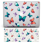 Convient pour Apple notebook MacBook Pro14 étui de protection transparent air13.6 matte 16 pouces coque d'ordinateur M2-RS1414- 12 Retina (a1534/a1931)