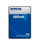 ADVANTECH Solid State Disk, SQF 2.5" SSD 820 512G SLC (0~70C)