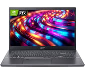 ACER Aspire 5 15.6" Laptop - Intel®Core i5, 1 TB SSD, Grey, Silver/Grey
