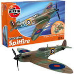 AIRFIX QuickBuild Supermarine Spitfire J6000 Aircraft Model Kit