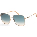 Jimmy Choo Hesters 59 0BKU I4 Sunglasses