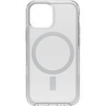 Otterbox Symmetry Plus beskyttelsesetui, iPhone 13 mini, klar