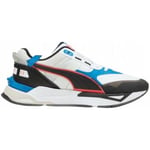 Baskets basses Puma  mirage_sport_tech_reflective_biancoblu