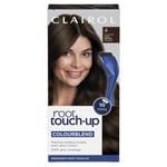 Clairol Nicen Easy Root Touch-Up 4 Dark Brown Permanent Hair Dye