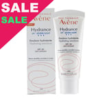 Avene Hydrance UV Legere Light SPF 30 Hydrating Emulsion Anti-Oxidant 40ml