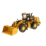 Diecast Masters 85289c Cat 980k Wheel Loader Material