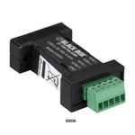 BLACK BOX DB9 Mini Converter (USB to Serial) - seriell adapter - RS-485