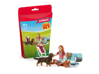 Schleich Horse Club 42748, Djur, 4 År, Multifärg