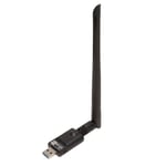 USB WiFi Adapter BT5.0 AC1300 2.4G 5G Dual Band 802.11a/b/g/n/ac Wireless Networ