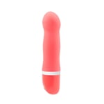 Bdesired Deluxe Vibrator classic Natural Coral vibrator