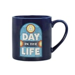 Half Moon Bay The Beatles A Day in The Life Coffee Mug | Tea Mug & Dad Mug | Beatles Gifts & Music Gifts for Men | Beatles Tea Mugs | Novelty Mug | Dad Gifts & Dad Birthday Gifts | Music Gifts