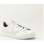 Baskets Victoria  SNEAKER GLITTER BLANC