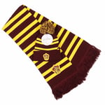 Harry Potter - Gryffindor Uni - One Size - Unisex - New scarf  hat s - T777z