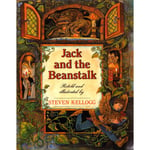 Jack and the Beanstalk (häftad, eng)