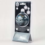 Destiny 2 The Stranger Bauble Heads Numskull Official Christmas Tree Decoration