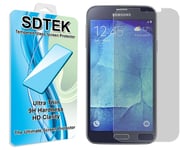 Sdtek Tempered Glass Screen Protector For Samsung Galaxy S5 / S5 Neo