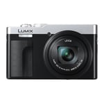 Panasonic Lumix TZ99 Camera (Silver)