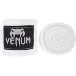 Venum, Kontact Bandes de boxe, Homme, 4m, Blanc