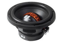 EDGE EDB12D2 DB SERIES 12'' SUBWOOFER 600W RMS, 1200W MAX.