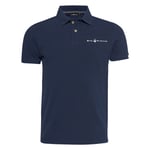 Sail Racing Bowman Logo Polo Herr