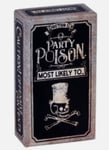 Party Poison - Most Likely To, Adult Game - Funny Adult Party Games