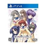 CLANNAD PS4 PlayStation 4 Video Games Software PLJM-16168 Full HD sub. Engli FS