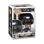 Funko Pop! NFL Legends: Ravens - Ray Lewis (US IMPORT)