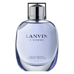 Lanvin - L'homme Eau De Toilette Vaporisateur 100ml