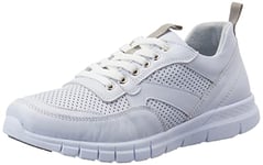 Andrea Conti 1703600, Basket Femme, Blanc, 39 EU