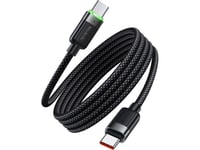 Mcdodo Cca-2000 Usb-C To Usb-C Cable, 60W, Self-Winding, 1.2M