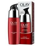 Olay Regenerist Daily Ultra 3 Point Firming Hydrating Serum 50ml - NEW FREE P&P