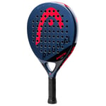 HEAD Radical Evo Raquette de Padel Bleu/Rouge